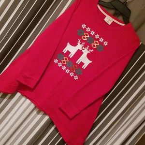 Holiday dress/sweater